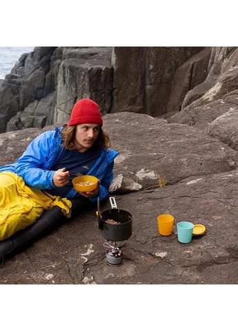 Набор посуды Frontier UL One Pot Cook Set 5 предметов на 2 персоны Sea To Summit (334672911)