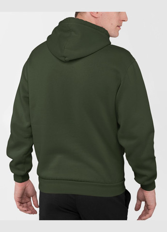 Худі чоловіче демісезонне чорне 12000120 Mishe (322056148)