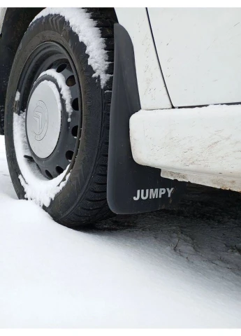 Бризковики Premium (2 шт) для Сітроен Джампі 1996-2007 рр Citroen (391755563)