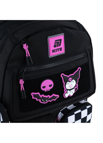 Рюкзак анатомическая спинка Air Comfort,42х29х17см,2 отделения Kuromi HK25-2587M-2 Kite (327421452)