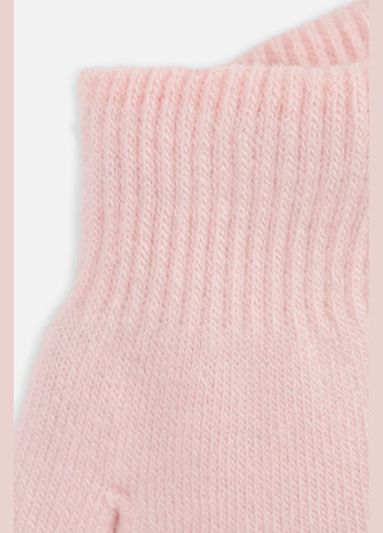 Перчатки для девочки цвет светло-розовый ЦБ-00265811 Rubi (312228803)