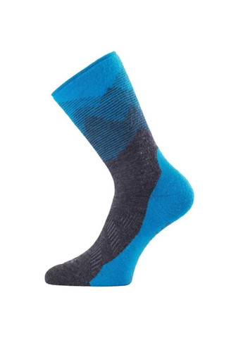 Комбинированные термоноски трекинг fwo зеленый Lasting (356731959)