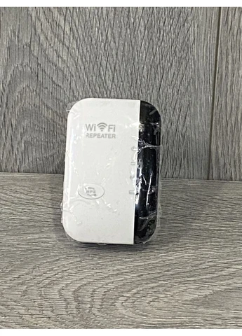 Ретранслятор Wi-Fi 802.11N/B/G, 2dBi, 300 Мбіт/с, підсилювач сигналу No Brand (388222805)