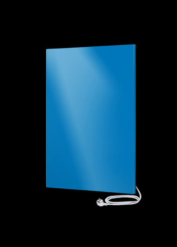 Металокерамічна Інфрачервона панель UDEN -500 Універсал Блакитна 800х475х14 (35) мм+ Вмонтований UDEN-S (307824546)