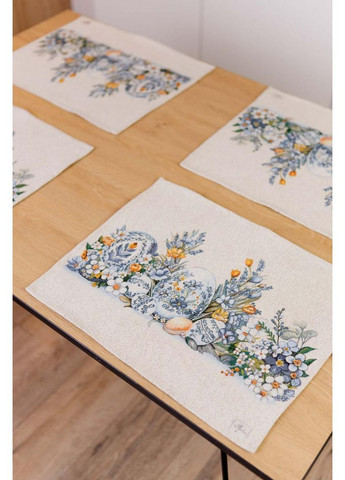 Салфетка Primavera 35х45 см Разноцветный Прованс (372806157)