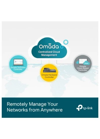 Комутатор мережевий TP-Link TL-SG3452P (380232932)