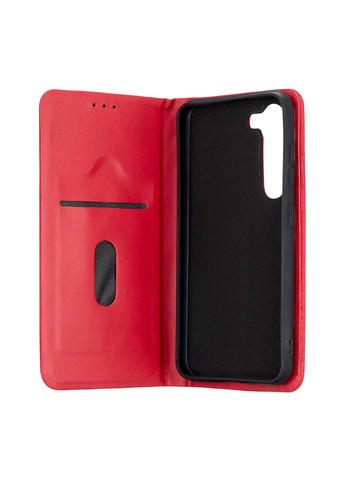 Чехолкнига Flip Samsung (S911) Red Case S23 (304390696)