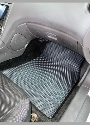 Автокилимки ЕВА Toyota 1999-2006 коврики в авто тойота селіка Eva Celica (342328662)