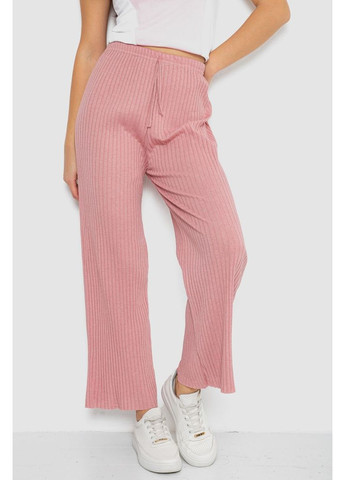Штани жіночі вільного крою в рубчик,, 220R017 Ager (369505396)