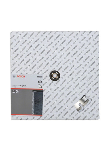 Алмазный диск PF Asphalt (400х20/25.4 мм) круг отрезной сегментный по асфальту (21693) Bosch (295039579)