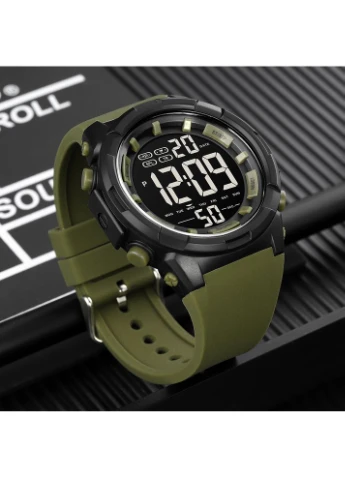 1845AG Army Green No Brand (387390050)