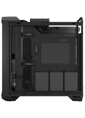 Корпус Торент Compact Black TG Dark Tint (FD-C-TOR1C-01) FRACTAL DESIGN (329142632)