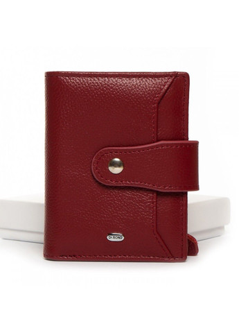 Шкіряний жіночий гаманець Classik WN-23-15 wine-red Dr. Bond (282557164)