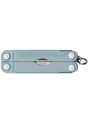 Мультитул 833036 Micra Arctic Blue Leatherman (362345566)