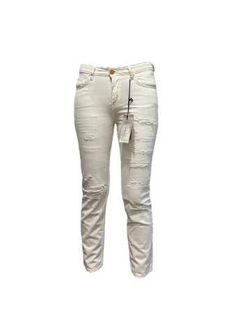 Джинсы Белый Silvian Heach - (323158161)