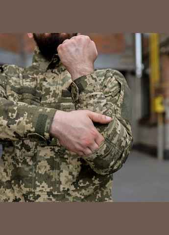 Зелений військова тактична форма (статутна форма зсу) No Brand