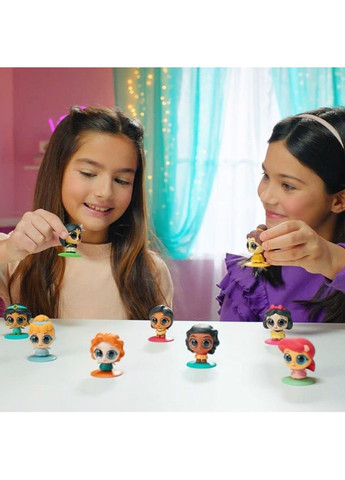 Колекційна фігурка-сюрприз You You – Disney. Принцеса #sbabam (331297620)