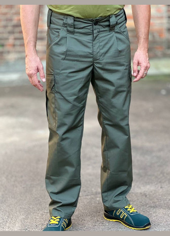 Брюки тактические РИП-СТОП масло 170/176см ProsPerous (324402373)