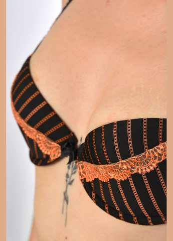 Черный демисезонный комплект женский черного цвета чашка в Let's Shop