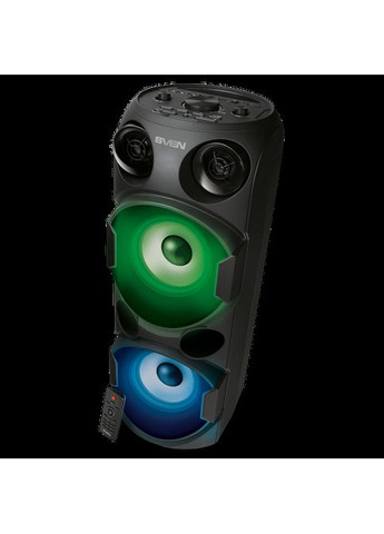 Колонка PS-750 Black (80Вт, TWS, bluetooth, підсвічування, караоке) Sven (333824380)