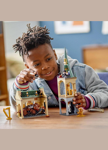 Harry Potter Хогвартс: пушистая встреча 397 деталей (76387) Lego (304054965)