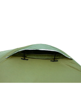 Палатка Peak 2 (v2) green UTRT-025 Tramp (368703732)
