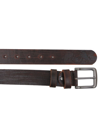 Мужской кожаный ремень 3,8 см Skipper (361156504)