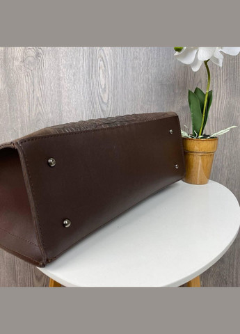 Женская сумка рептилия замшевая бордовая, сумочка из натуральной замши под рептилию красная No Brand (334730965)