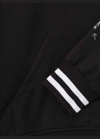 Черный демисезонный костюм брючный Cegisa