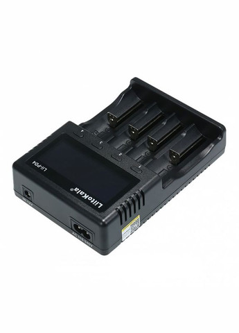 Зарядное устройство для Lii-PD4, 4x(LiOn/LiFePO4/NiMH/NiCd), display LiitoKala (334115933)