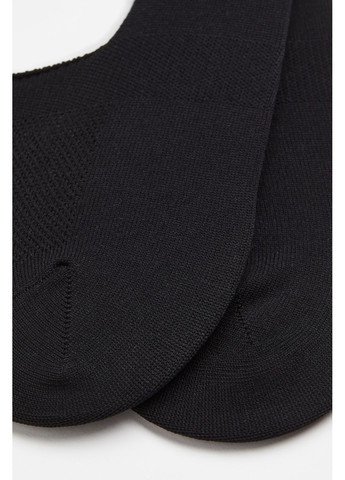 Чорні шкарпетки H&M однотонні (368919918)