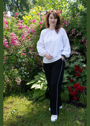 Белая рубашка V&V