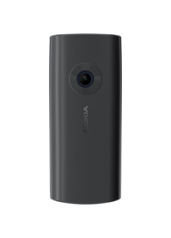 Мобильный телефон 110 DS 2023 Charcoal (m303467) Nokia 110 DS 2023 Charcoal (368565039)