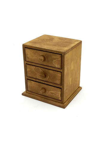 Органайзер настільний з дерева Ессекс мускат (КНЦ-001807) No Brand (328226892)