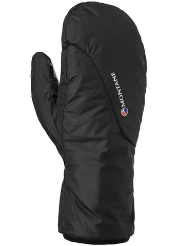 Рукавицы ontane Prism itt Black Montane (316435679)