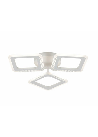 Світлодіодна люстра G 2703/3 WT 54W Valeso (346267278)