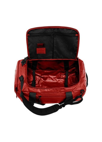 Дорожная сумка водозащитная Hauler Duffel 65L Red (931641) Highlander (344469296)