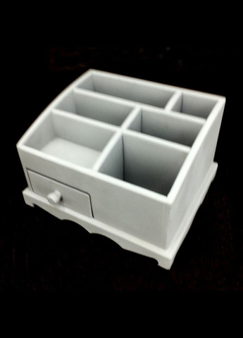 Органайзер настільний з дерева Такседо маренго (КНЦ-006819) No Brand (328225115)