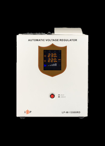 Стабілізатор напруги LP-W-13500RD (8100Вт / 7 ступ) LogicPower (315137264)