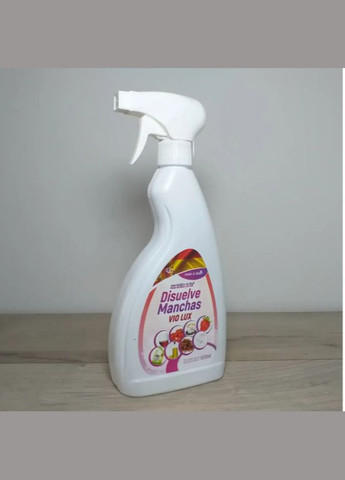 Ефективний засіб для виведення плям Disuelve Manchas VIO LUX Спрей 500 мл No Brand (346600144)