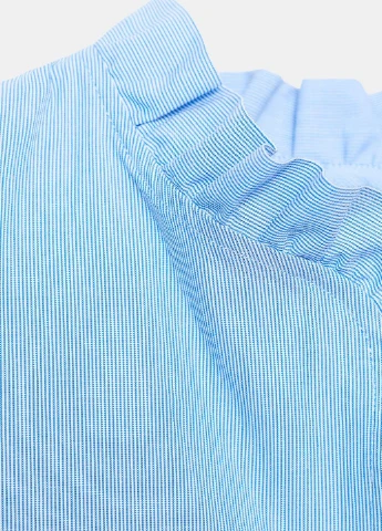 Блакитна блузка Zara