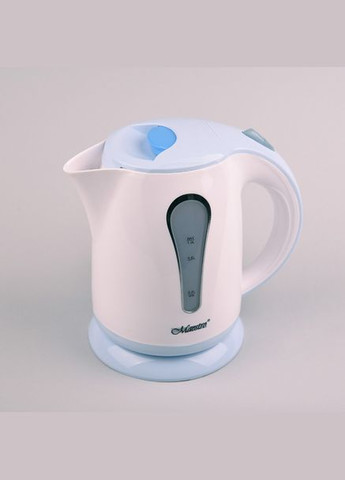 Електричний дисковий пластиковий чайник електричний чайник Maestro (296925497)