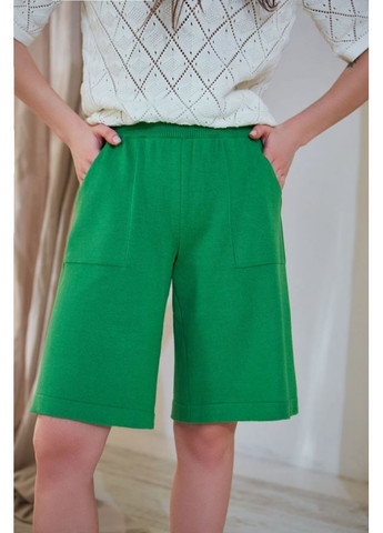 Шорты 1692 Зеленый Triko Bakh (368651255)