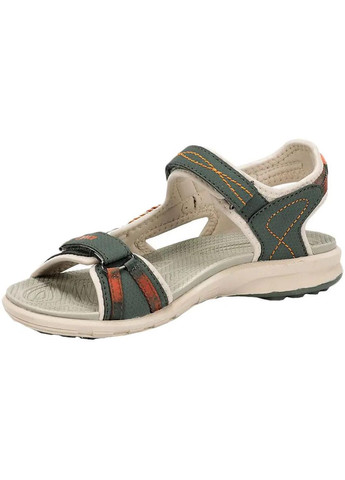 Сандалії Chiruca Mojacar 01 Green/Orange No Brand (339767878)
