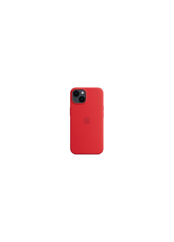 Чехол для мобильного телефона iPhone 14 Plus Silicone Case with MagSafe (PRODUCT)RED,Model A2911 (MPT63ZE/A) Apple iphone 14 plus silicone case with magsafe - (produ (275100114)