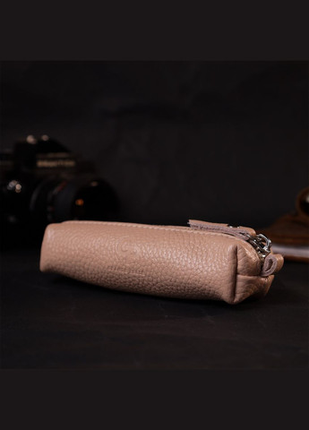 Красивая женская кожаная ключница 11638 Grande Pelle (362418445)