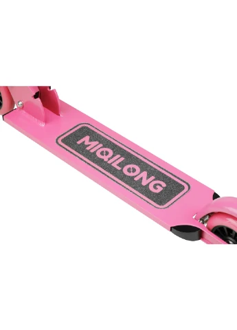 Самокат Cart Розовый Miqilong (319534693)