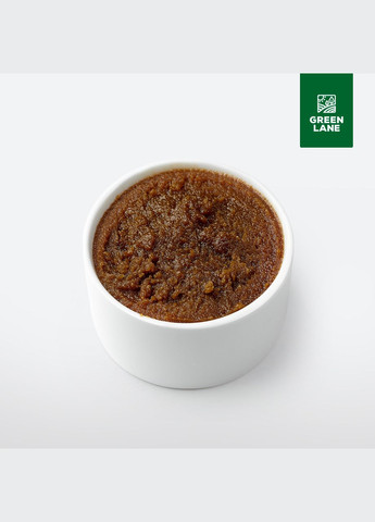 Арахисовая паста с финиковым сиропом 500 г., натуральная, без добавленного сахара, без консервантов DATE SYRUP GREEN LANE (315351325)