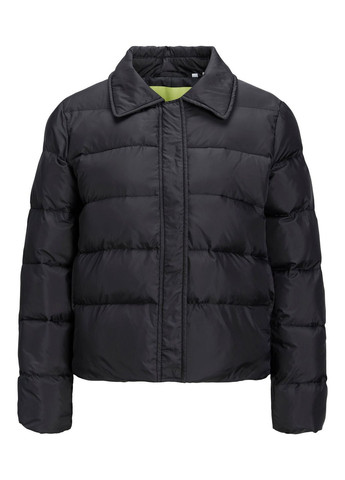 Чорна куртка демісезон,чорний,jjxx Jack & Jones