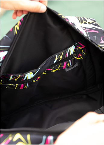 Спортивная сумка Vogue принт "Abstract" (R-90221707m-VS) Sambag (302450316)